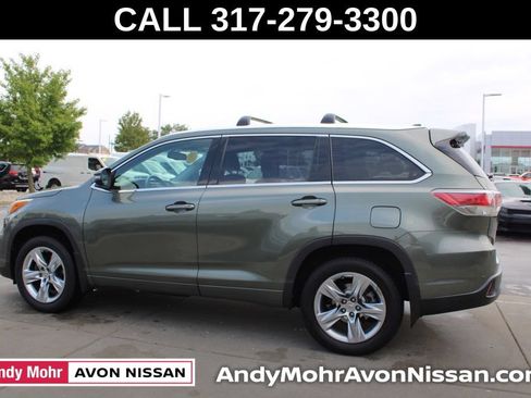 Used 2014 Toyota Highlander Limited AWD/4WD image 4