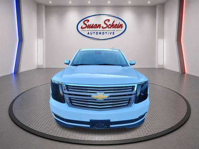Used 2018 Chevrolet Suburban Premier AWD/4WD image 2
