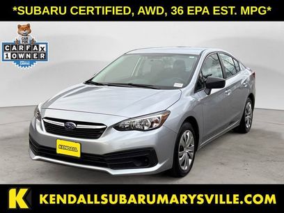 Certified 2023 Subaru Impreza 2.0i