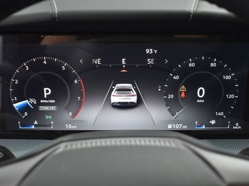 New 2025 Nissan Murano SL AWD/4WD image 29