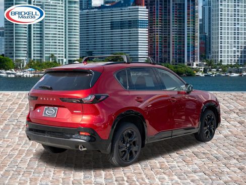 Used 2026 MAZDA CX-5 2.5 S w/ Premium Package AWD/4WD image 12