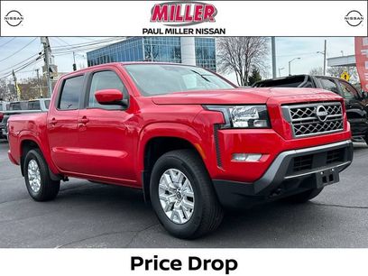 Certified 2023 Nissan Frontier SV w/ SV Convenience Package