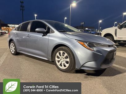 Used 2020 Toyota Corolla LE