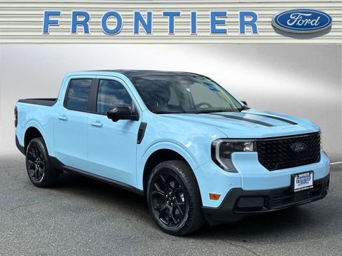 New 2026 Ford Maverick Lariat AWD/4WD image 8