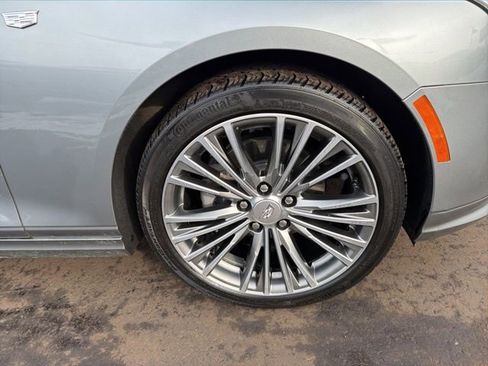 Certified 2023 Cadillac CT4 Premium Luxury w/ Climate Package image 27