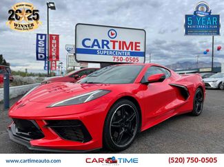 Used 2021 Chevrolet Corvette 1LT w/ Z51 Performance Package video 1
