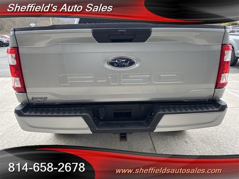Used 2022 Ford F150 XL w/ XL Power Equipment Group image 5