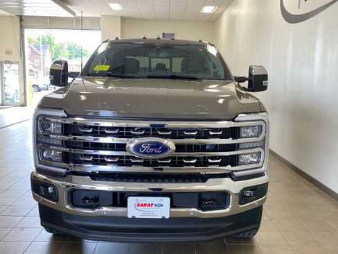 New 2026 Ford F350 Lariat w/ Lariat Ultimate Package AWD/4WD image 3