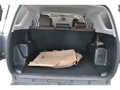 Certified 2023 Toyota 4Runner Limited AWD/4WD image 8