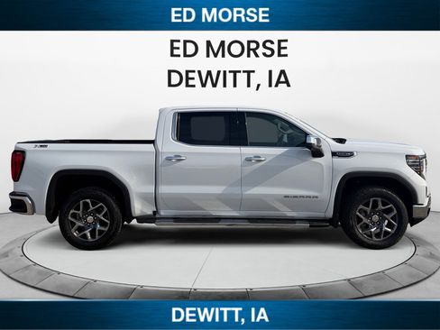 New 2026 GMC Sierra 1500 SLT w/ SLT Premium Plus Package AWD/4WD image 6