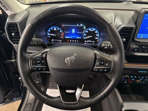 Used 2023 Ford Bronco Sport Outer Banks image 12