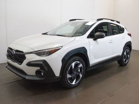 New 2026 Subaru Crosstrek 2.5i Limited AWD/4WD image 8