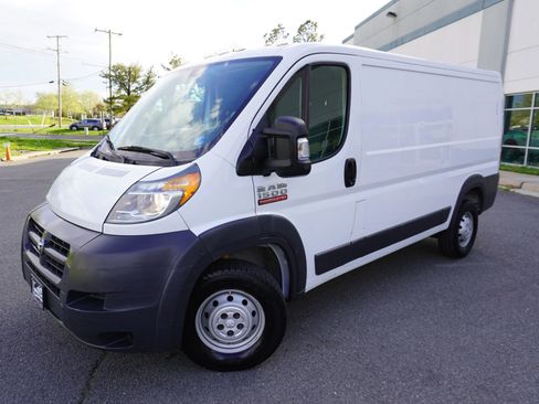 Used 2015 RAM ProMaster 1500 w/ Interior Convenience Group image 3