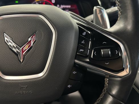 Used 2021 Chevrolet Corvette Stingray Preferred Cpe w/ Z51 Performance Package image 20