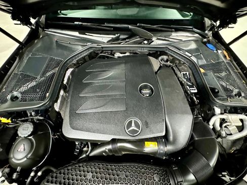 Used 2019 Mercedes-Benz C 300 4MATIC Cabriolet w/ Premium Package image 12