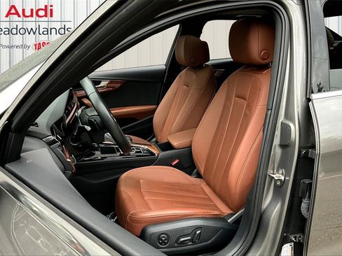 Used 2022 Audi A4 2.0T Premium Plus w/ Premium Plus Package image 21