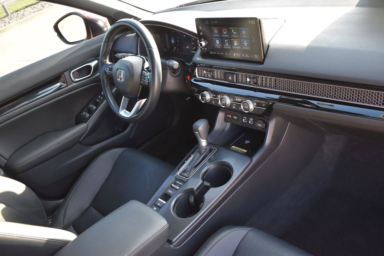 Used 2024 Honda Civic Sport Touring image 15