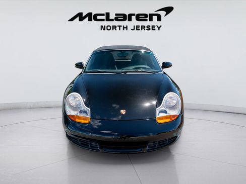 Used 2001 Porsche Boxster S RWD image 5