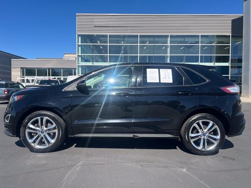 Used 2016 Ford Edge Sport w/ Cold Weather Package AWD/4WD image 2