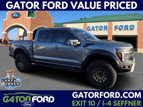 Used 2024 Ford F150 Raptor AWD/4WD image 1