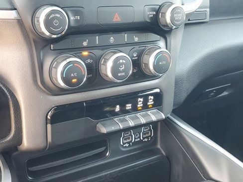 Certified 2022 RAM 1500 Big Horn RWD image 26