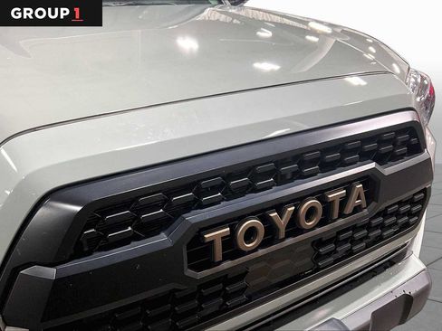 Certified 2023 Toyota Tacoma 4x4 Double Cab w/ Trail Edition image 30