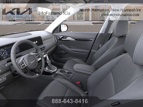 New 2026 Kia Seltos EX w/ EX Sunroof Package image 18