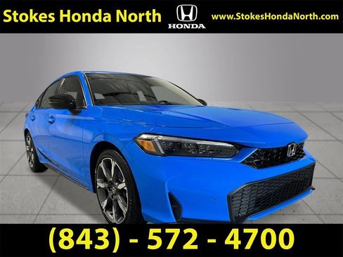 New 2026 Honda Civic Sport Touring image 10
