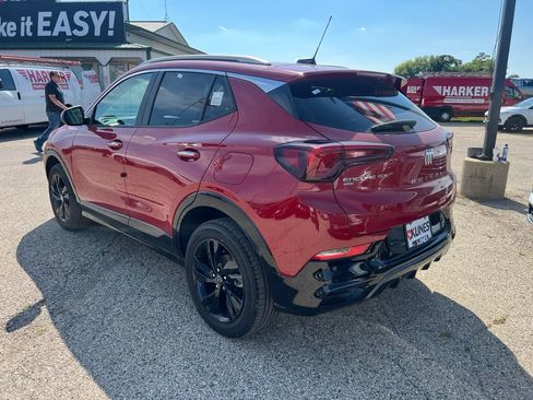 New 2026 Buick Encore GX Sport Touring w/ Advanced Technology Package AWD/4WD image 6