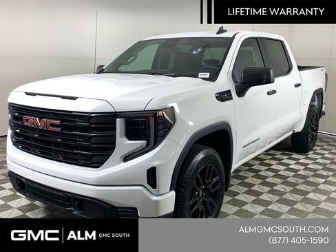 New 2026 GMC Sierra 1500 Pro w/ Graphite Edition AWD/4WD image 4