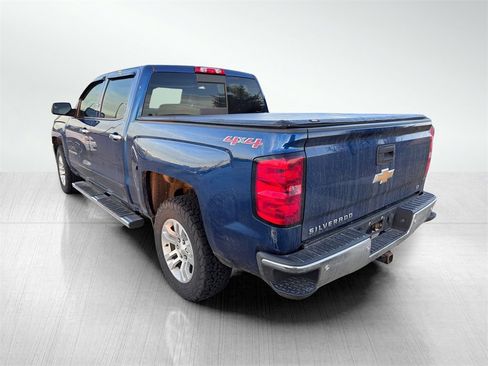 Used 2017 Chevrolet Silverado 2500 LT image 4