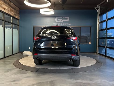 Used 2022 MAZDA CX-5 AWD 2.5 S image 4
