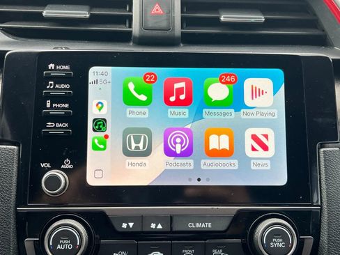 Used 2020 Honda Civic Si image 36