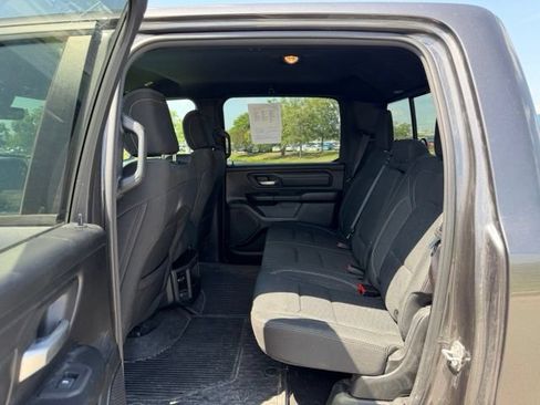 Used 2025 RAM 1500 Warlock AWD/4WD image 8