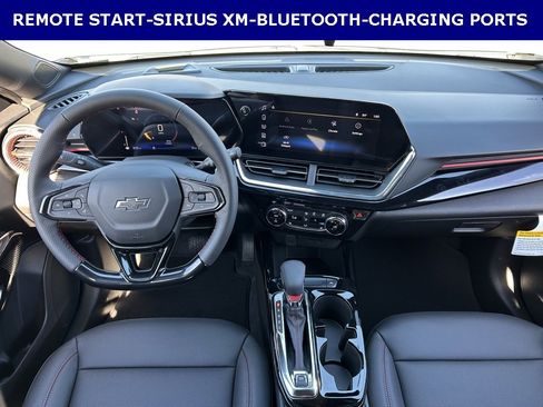 New 2026 Chevrolet Trax RS image 7