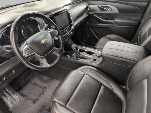 Certified 2023 Chevrolet Traverse LT w/ LT Premium Package AWD/4WD image 9