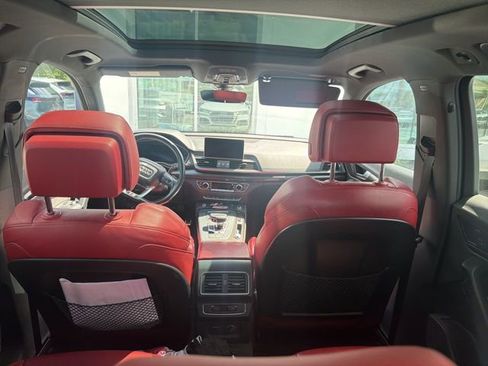 Used 2019 Audi SQ5 Premium Plus w/ Premium Plus Package image 15