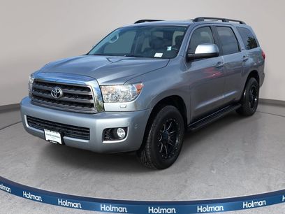 Used 2017 Toyota Sequoia SR5