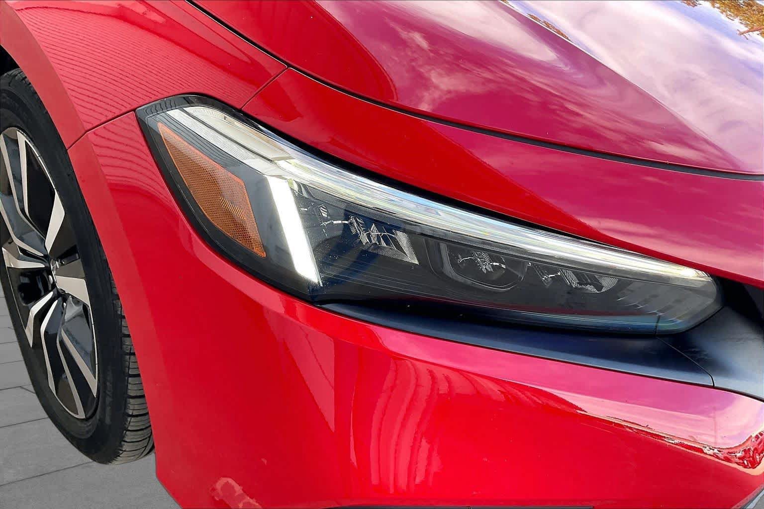 Used 2024 Honda Civic EX-L image 27