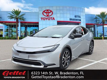 New 2026 Toyota Prius Plug-In Hybrid