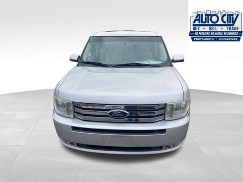 Used 2009 Ford Flex SEL FWD image 9