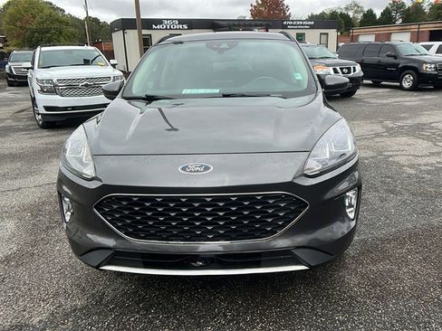 Used 2020 Ford Escape SEL image 2