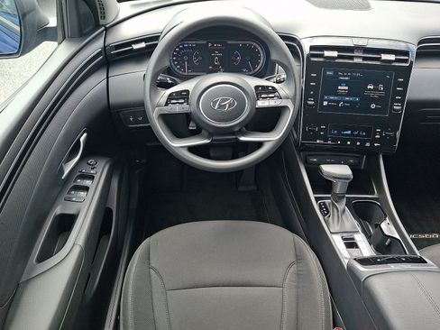 Certified 2024 Hyundai Tucson SEL AWD/4WD image 12