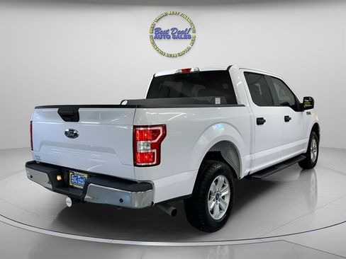 Used 2020 Ford F150 XL w/ Equipment Group 101A Mid AWD/4WD image 5