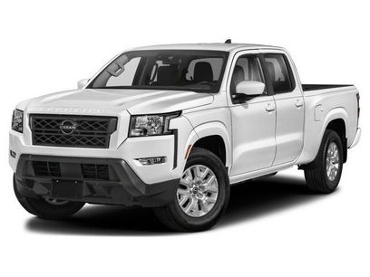 Certified 2023 Nissan Frontier SV w/ Tow Package