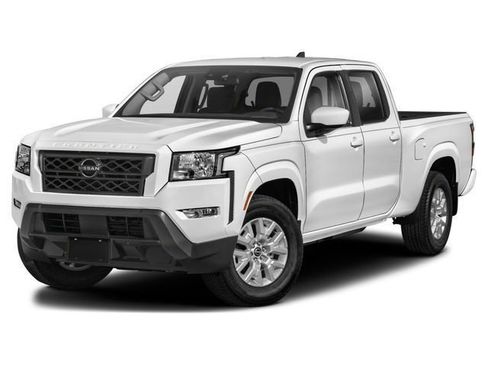 Certified 2023 Nissan Frontier SV w/ Tow Package AWD/4WD image 1
