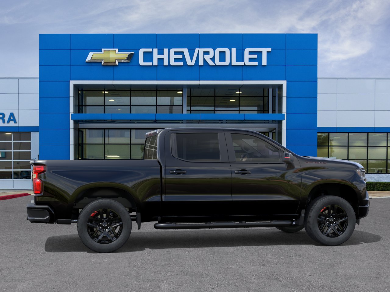 New 2026 Chevrolet Silverado 1500 RST w/ Redline Edition RWD image 5