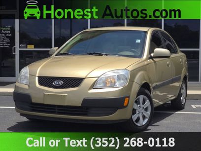 Used 2009 Kia Rio LX w/ PWR Pkg