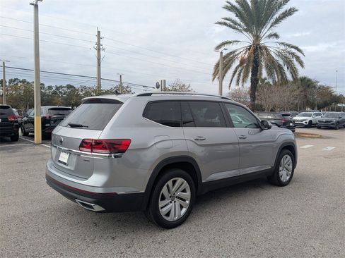 Used 2021 Volkswagen Atlas SEL image 6