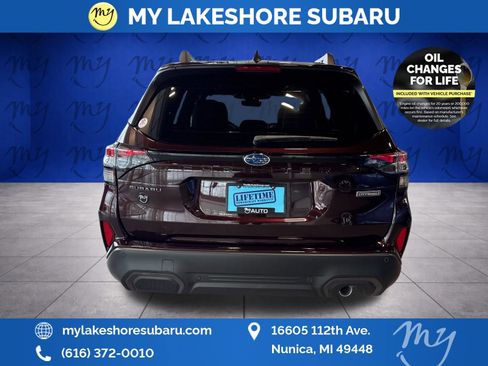 New 2026 Subaru Forester Limited image 6
